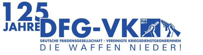 Logo 125 Jahre DFG-VKA